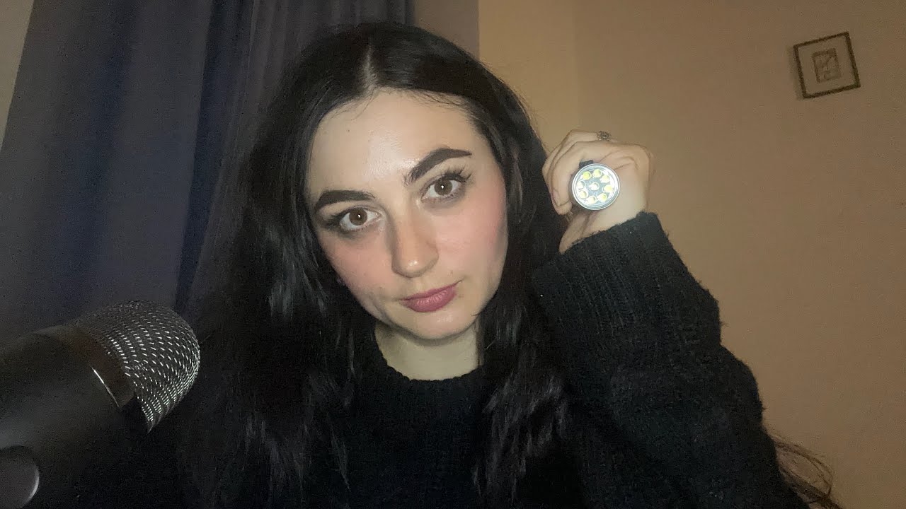 asmr in Italian - ASMR ITA - I’ll make you sleep in 5 minutes🇮🇹🫶