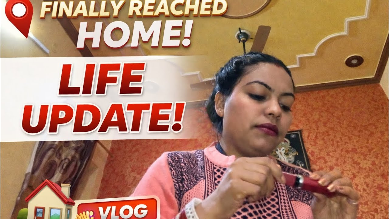 came home from my sasural || #sasuraldiaries 