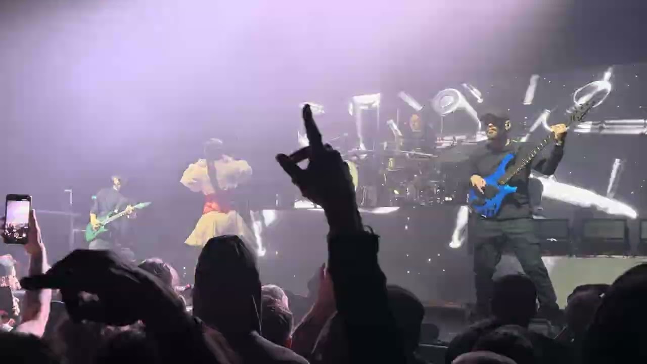 Jinjer - Fast Draw - Manchester Live 2026
