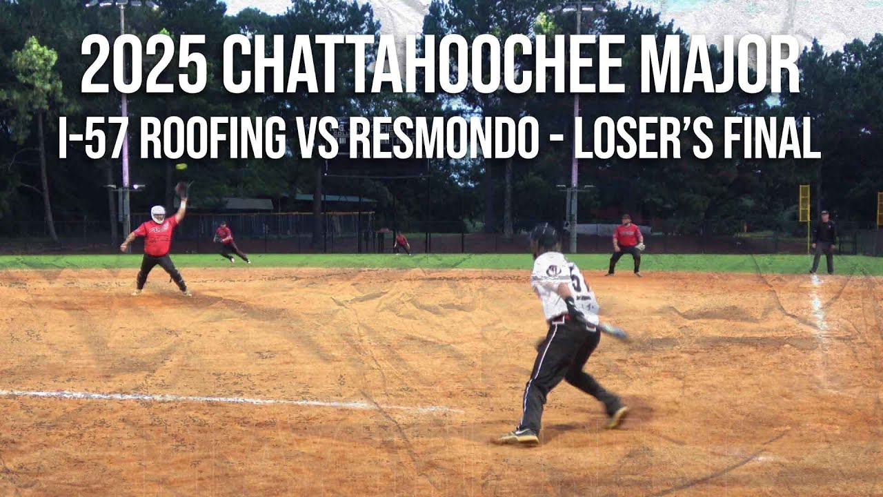 I-57 Roofing vs Resmondo - 2025 Chattahoochee Major - Loser's Final