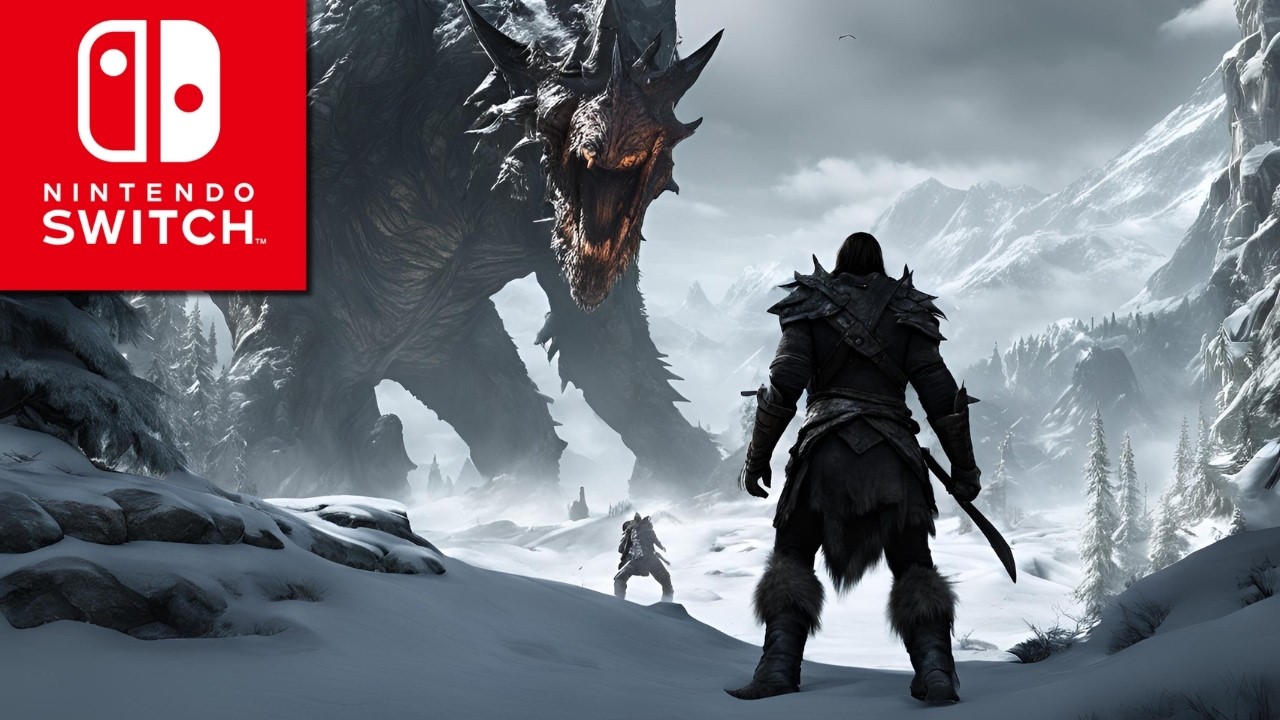 Top 10 Juegos de Mundo Abierto para Nintendo Switch que debes jugar
