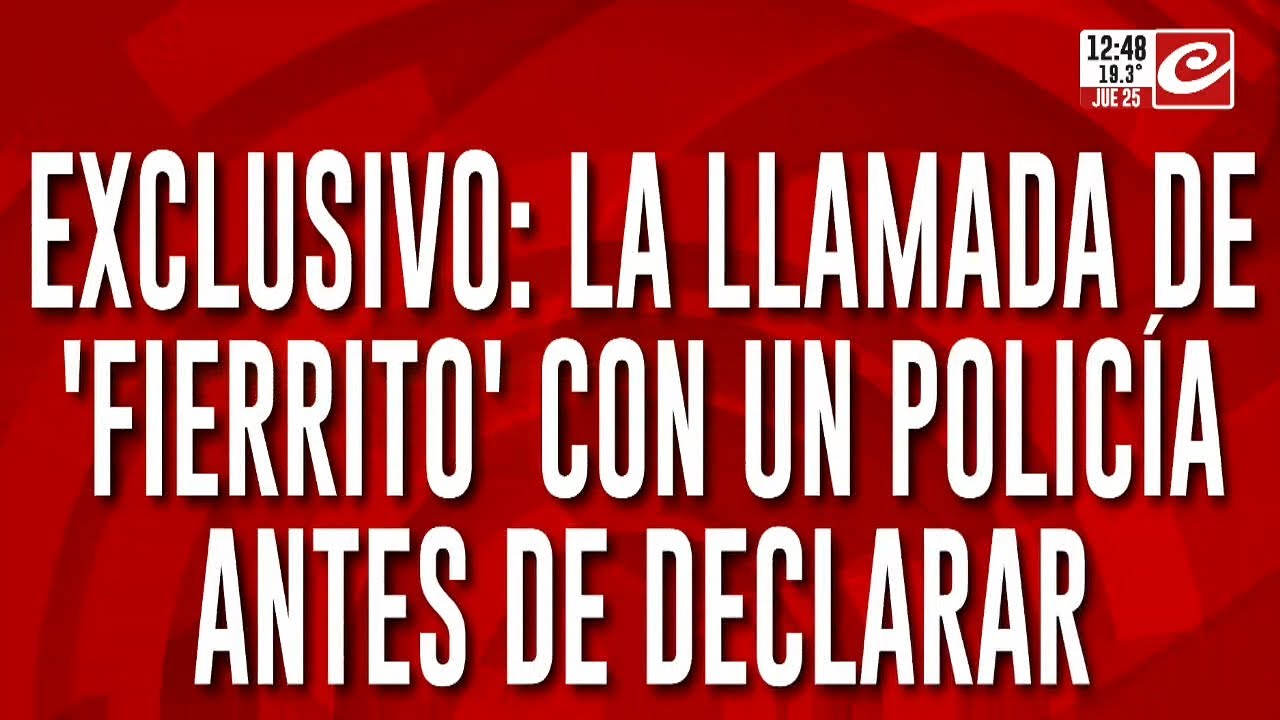Desaparición de Loan: la llamada de 