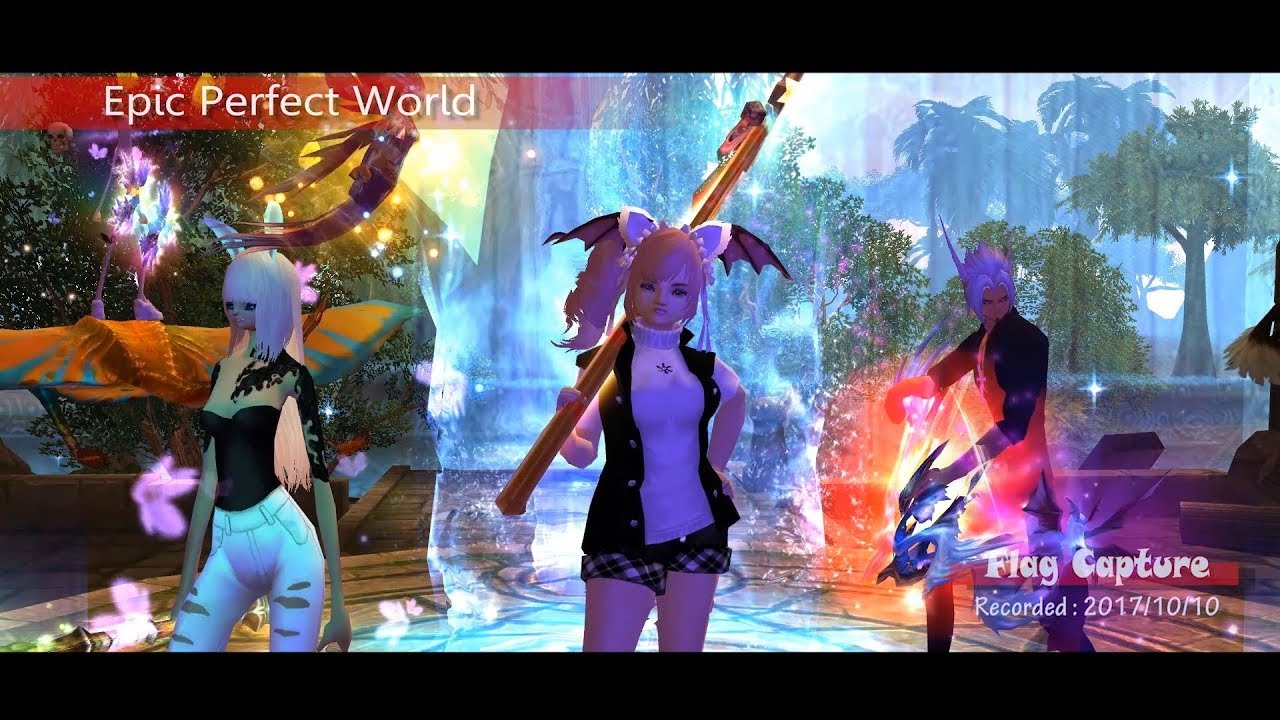 【完美世界】 Epw - Flag Capture #2