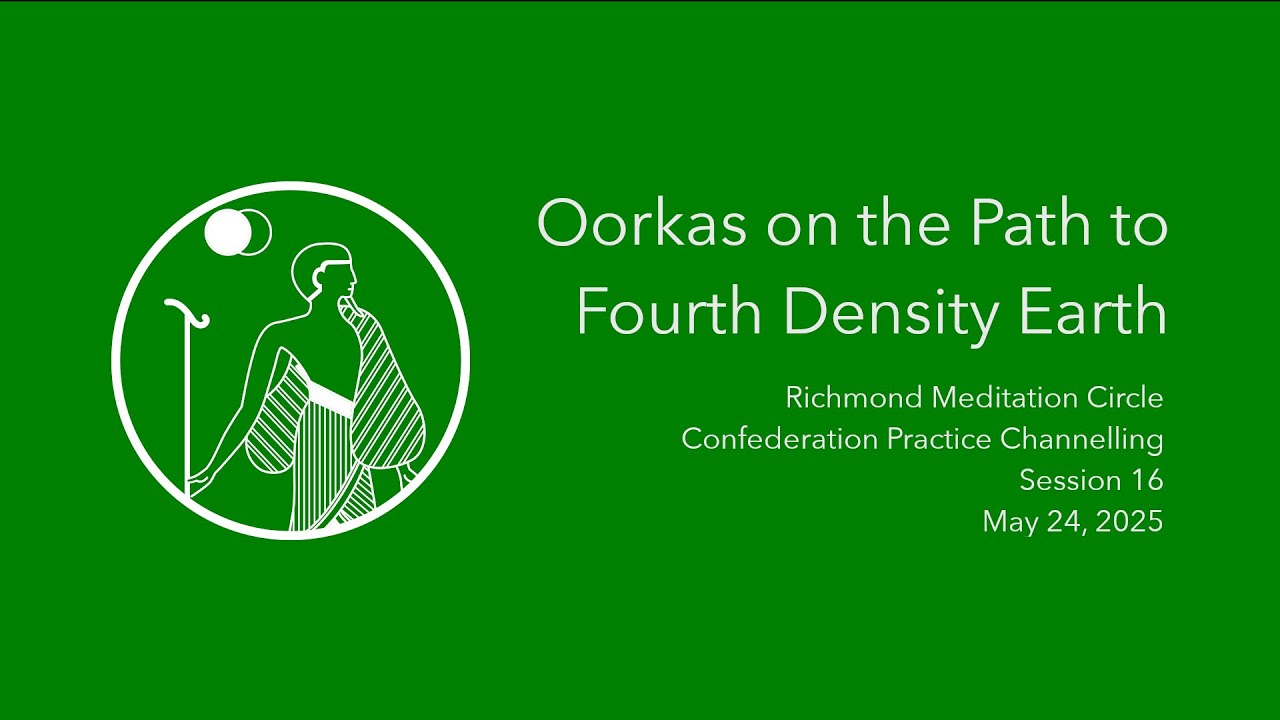 Oorkas on the Path to Fourth Density Earth