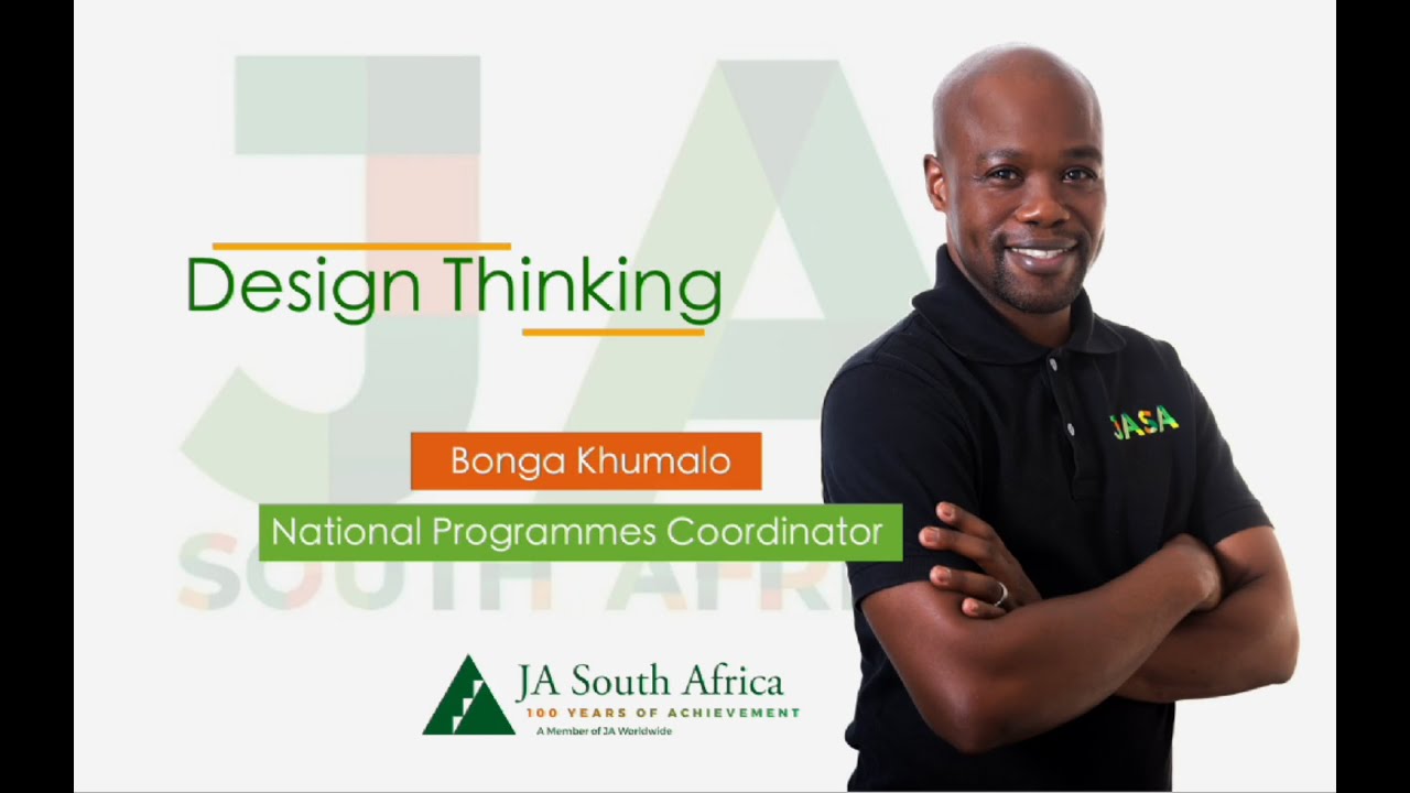 JA South Africa, Design Thinking
