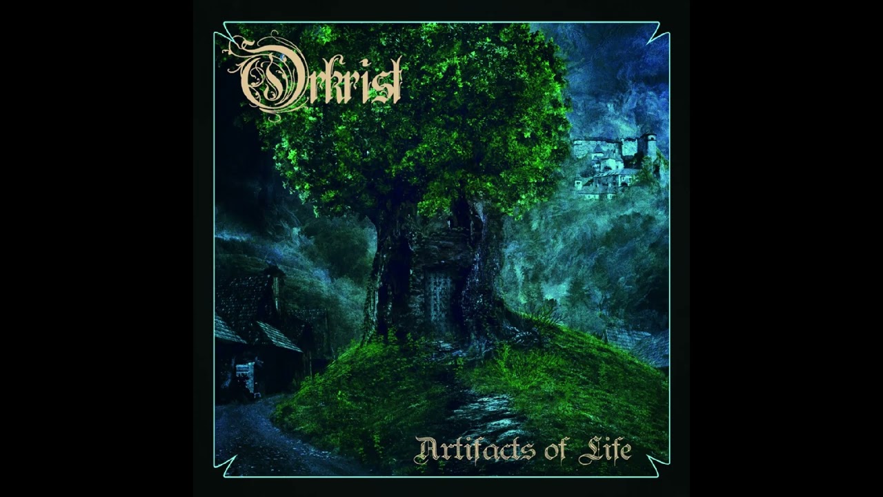 Orkrist - Artifacts of Life (Full Album)