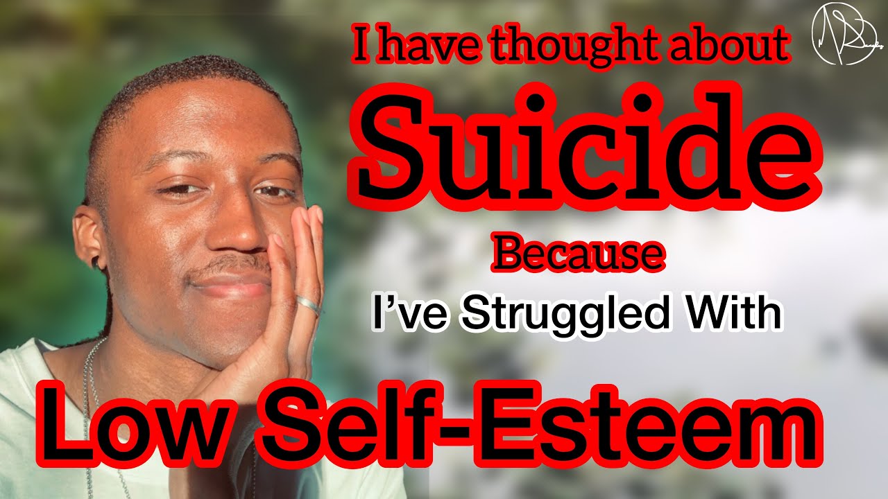 LOW SELF-ESTEEM| Insecurities | SUICIDE | Young Men | Advice |Matthew Sanchez