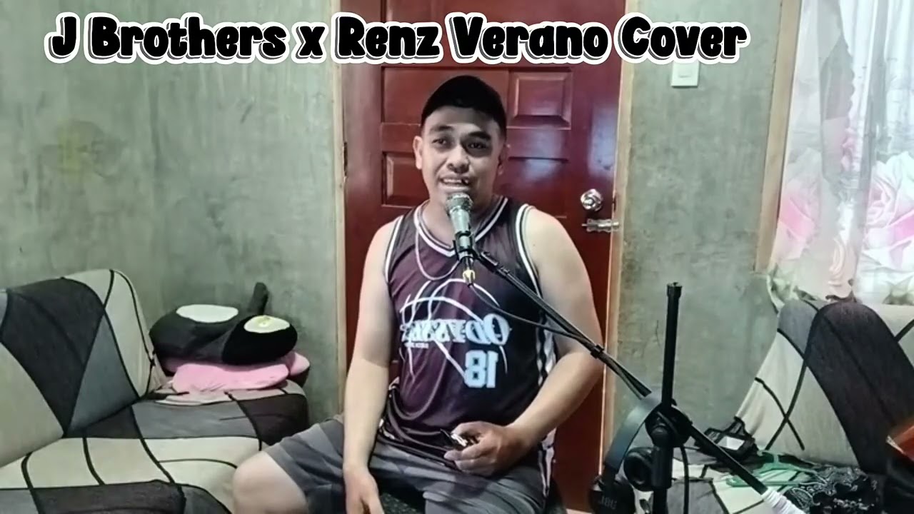J Brothers x Renz Verano Cover by Tolitz