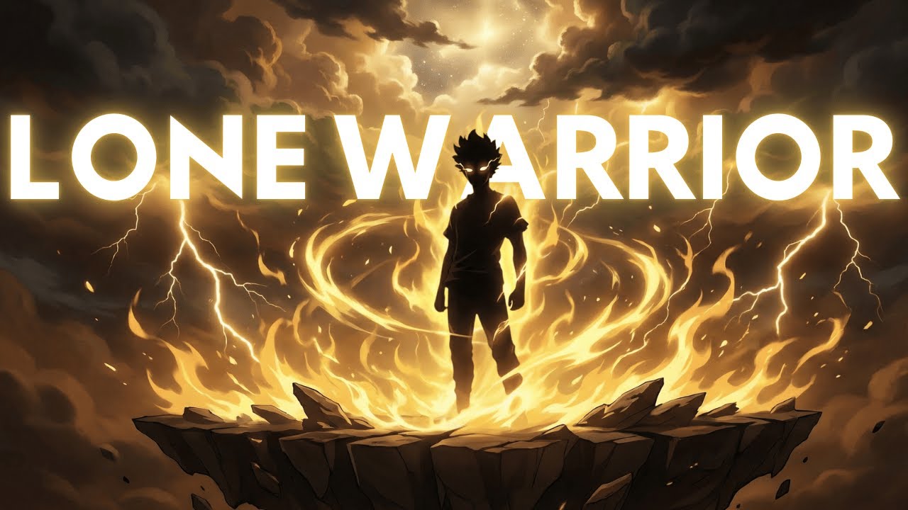 AURA 👑 Songs that make you feel like a lone warrior 👿