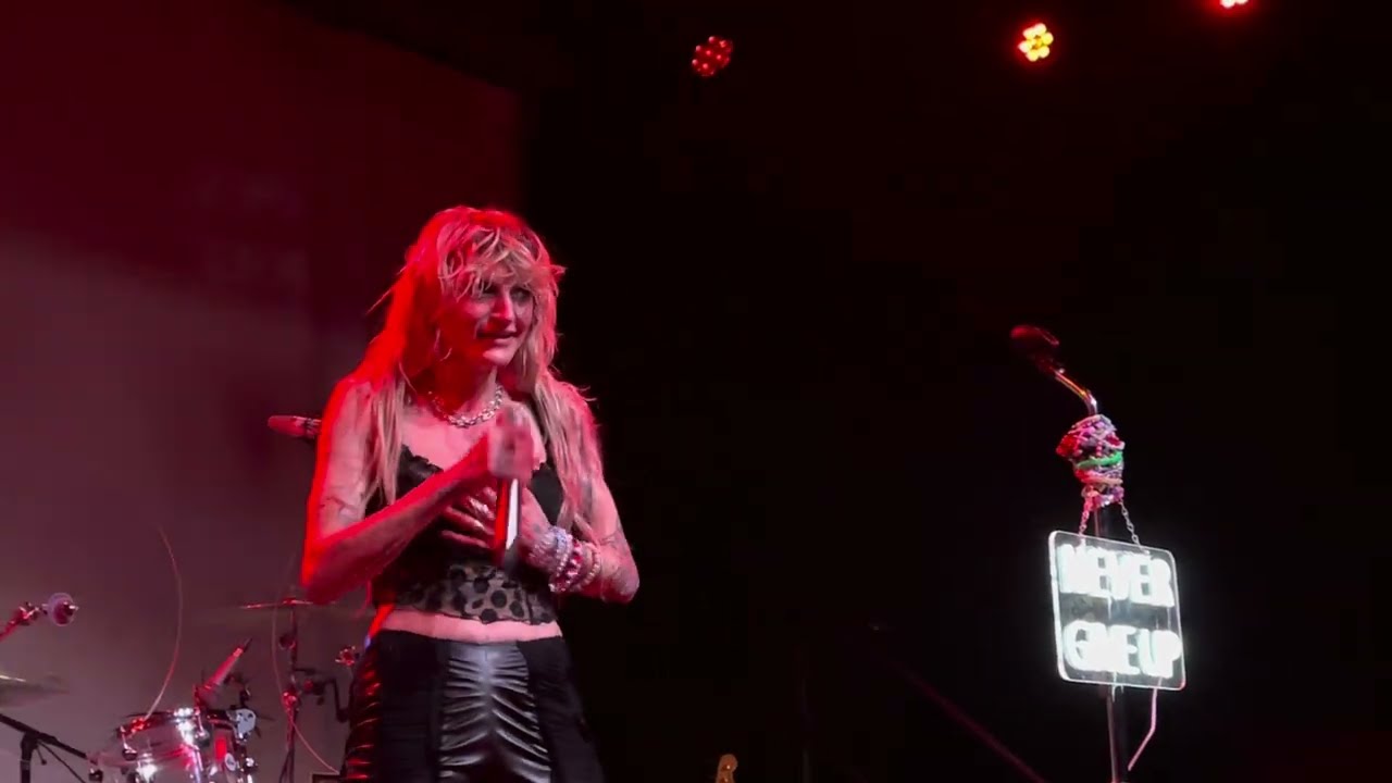 Royal & The Serpent - Weddings & Funerals Encore - Music Hall of Williamsburg Brooklyn NYC  10/30/23