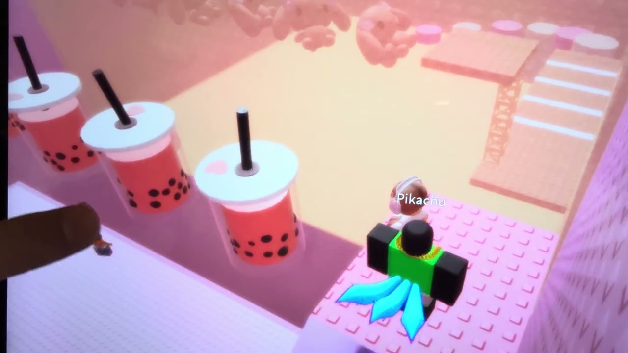 Cotton Dreams Obby ☁️💖 Facing My BIGGEST Fear! | Obby Challenge Part 1