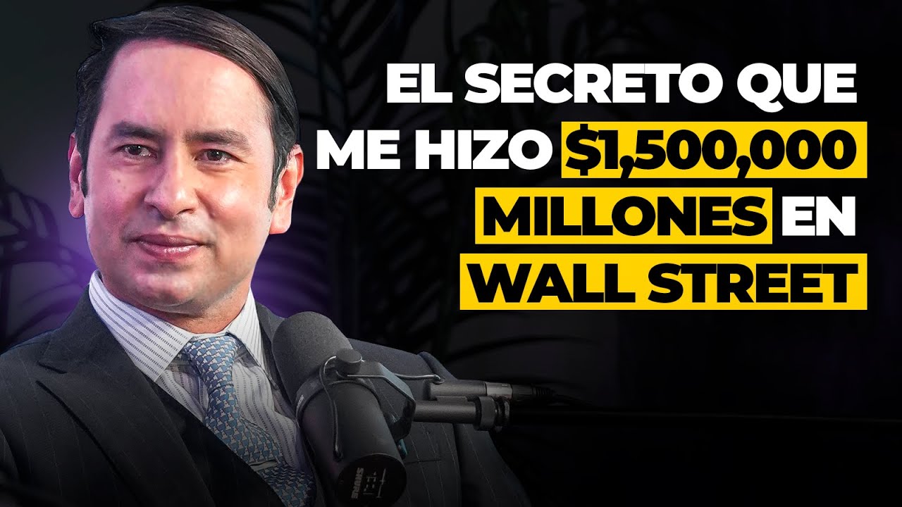 El Secreto para Invertir tu Dinero, Crear Riqueza y obtener Libertad Financiera - Alejandro Cardona