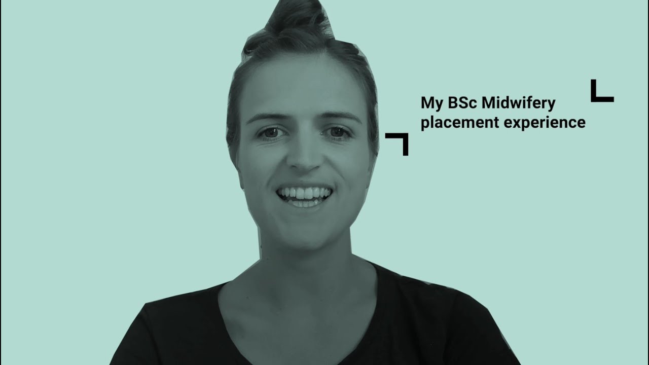 My BSc Midwifery Placement Experience at the University of Southampton