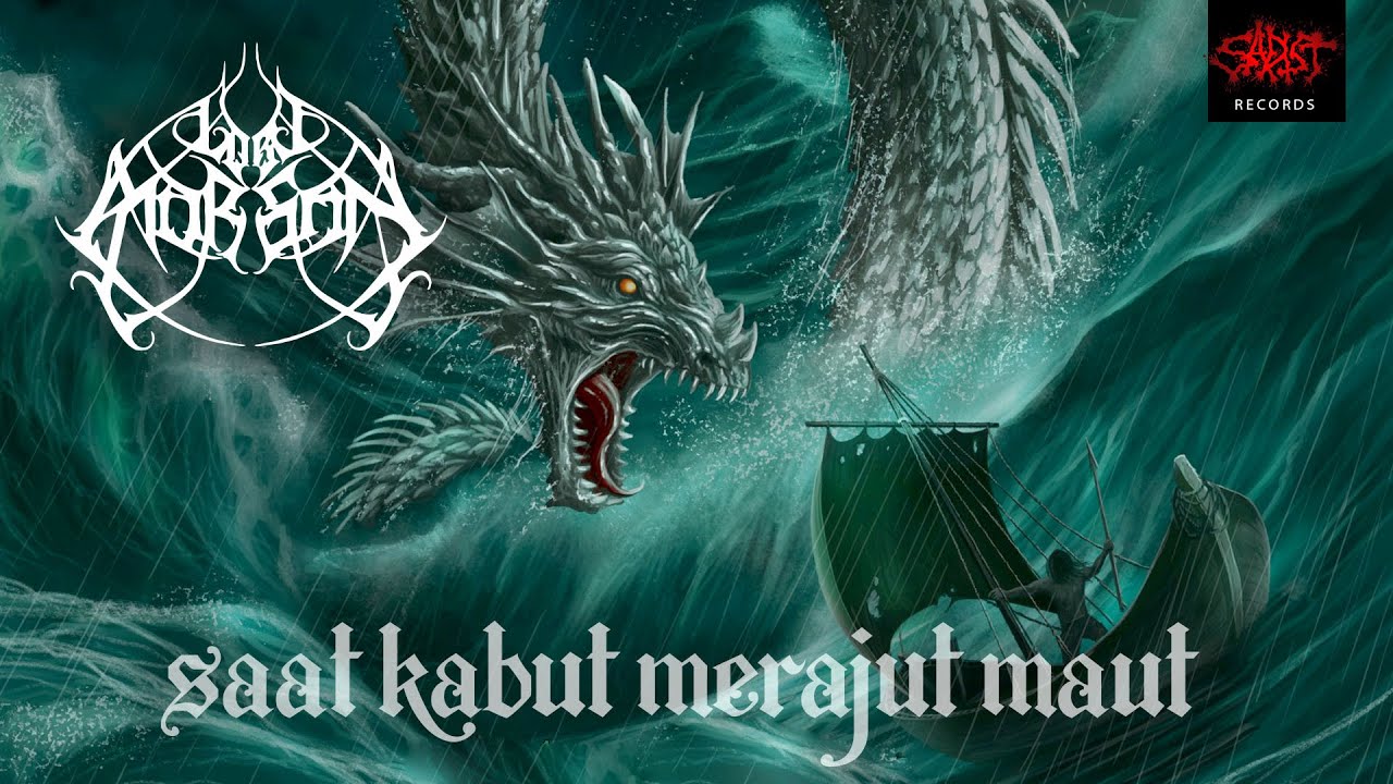LORD MORGAN - Saat Kabut Merajut Maut (Official Lyric)