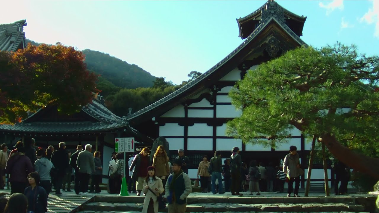 Tenryuji Temple (天龍寺）, A UNESCO World Heritage Site, Arashiyama District
