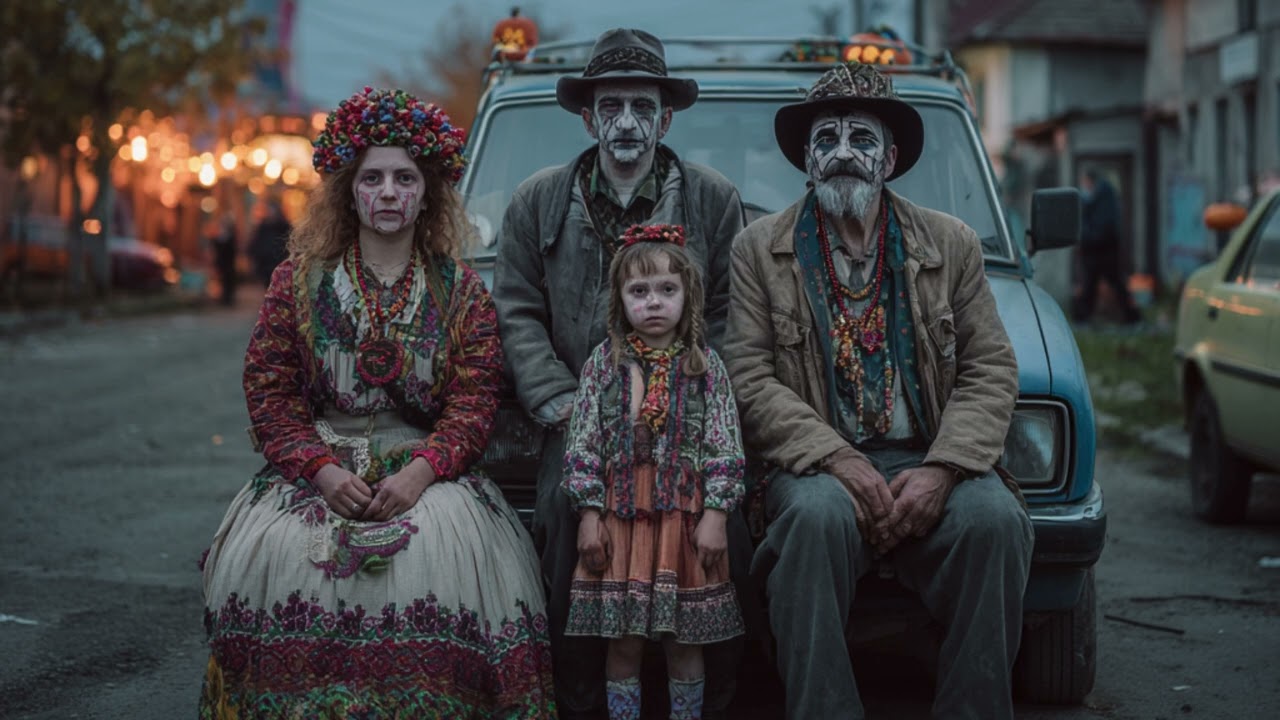 Amazing Halloween in Eastern Europe - Unique traditions, mysteries, and customs