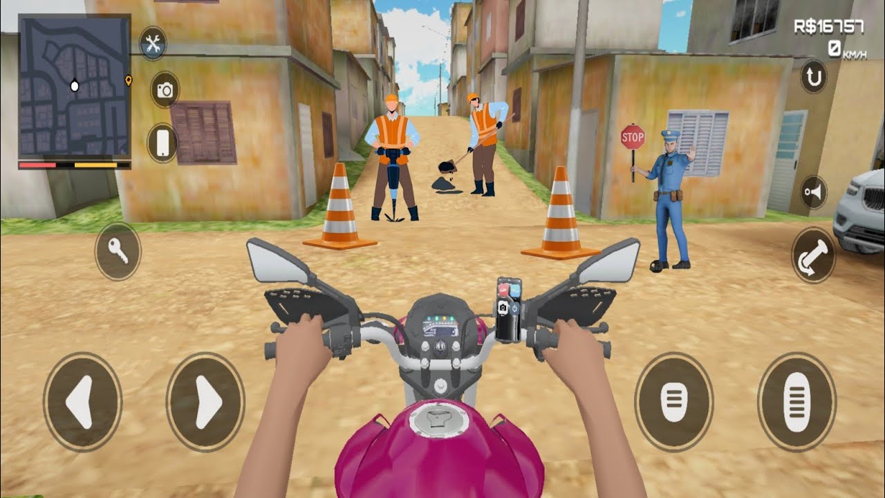 Elite moto 2 big open world Android Gameplay EP-12