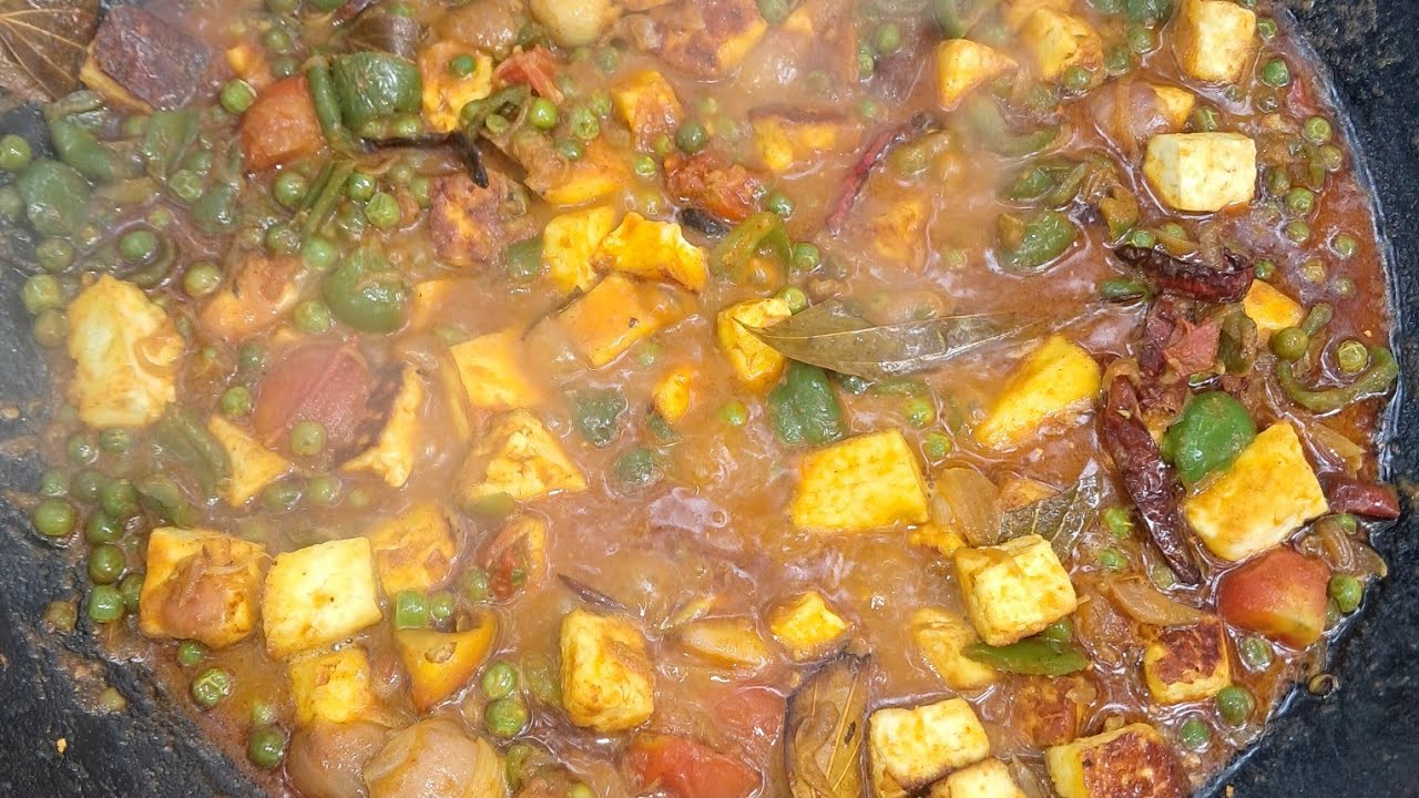 भोज वाला Mixveg Recipe | Mixveg Sabji Recipe 