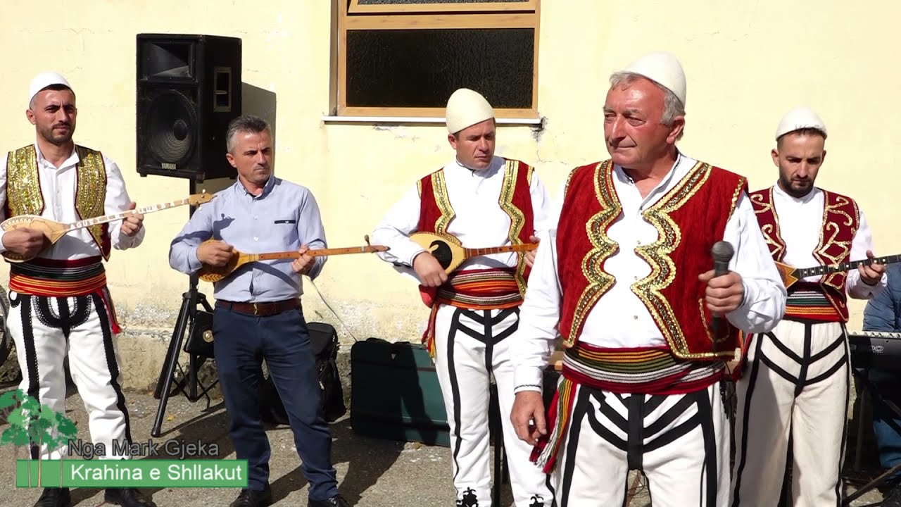 Mark Vata  këngë kushtuar Gjek Gegës