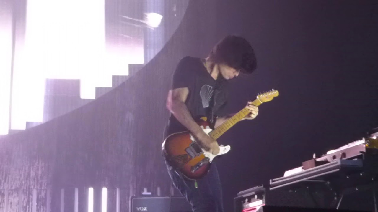 Radiohead: My Iron Lung - Scotiabank Arena Toronto Canada 2018-07-20 front row HD