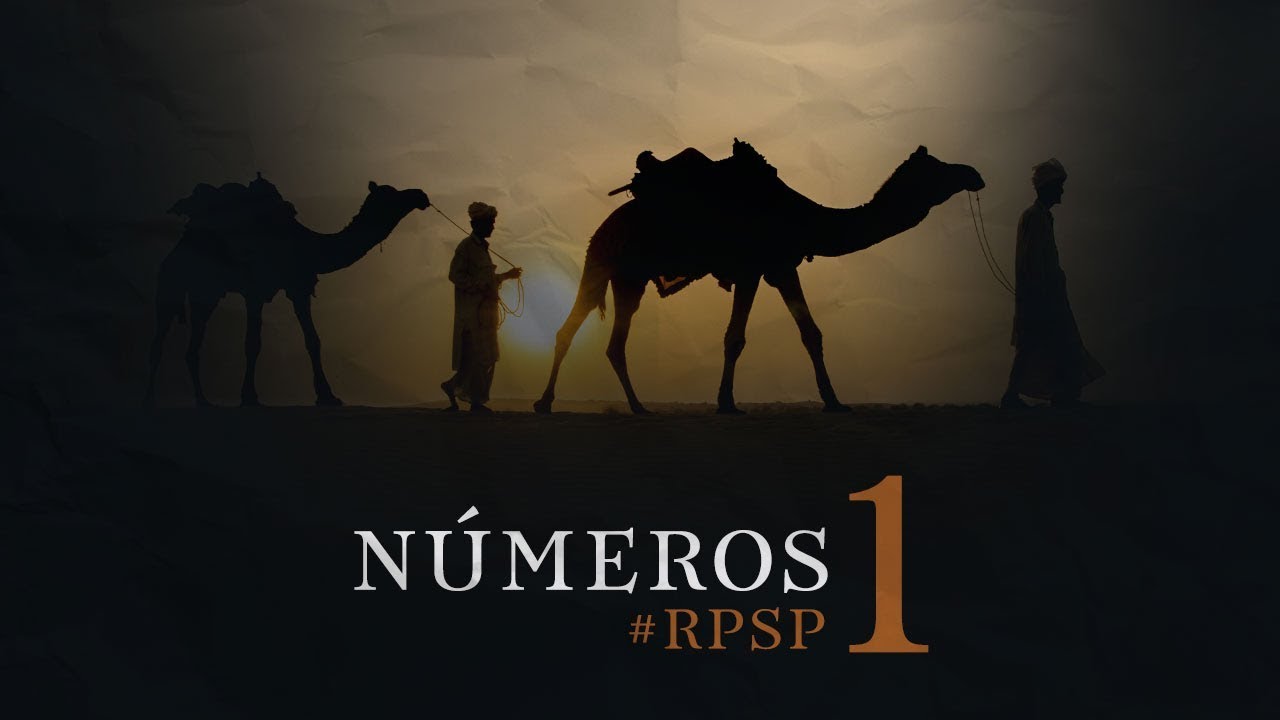 Números 01 Resumen Pr. Adolfo Suarez | Reavivados Por Su Palabra