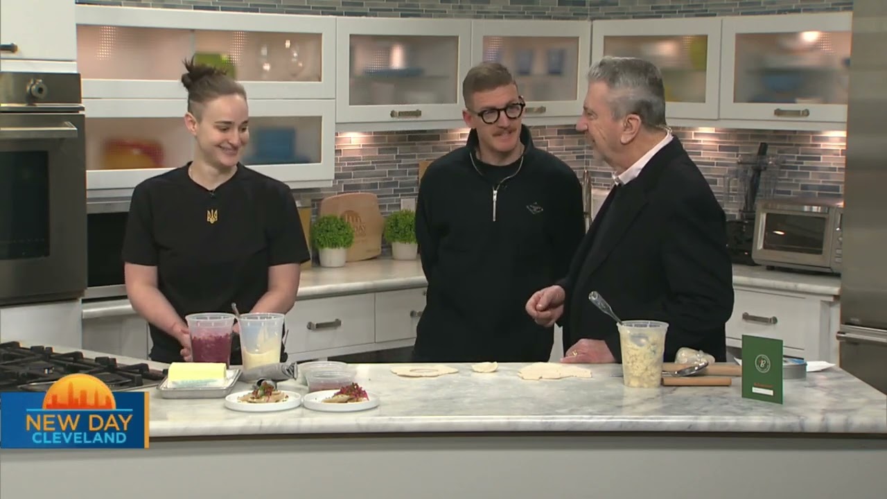 FOX 8 NEWS Cleveland New Day Cleveland: Birdietown