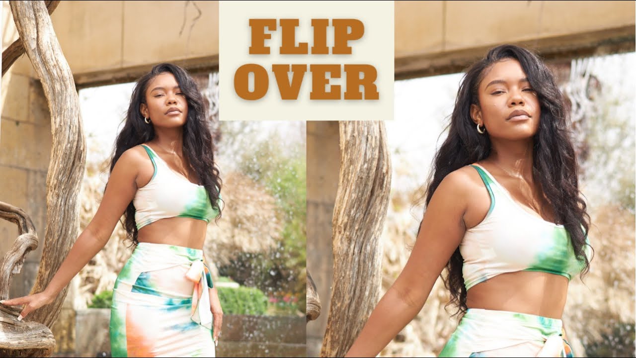 Flipover Method Headband Wig Install Ft. Nadula Hair It's giving SZA