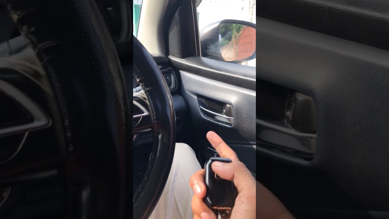 How to set auto fold mirror 🤷 ￼