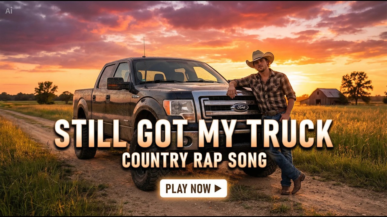 Still Got My Truck | Country Rap Song About Freedom & Moving On