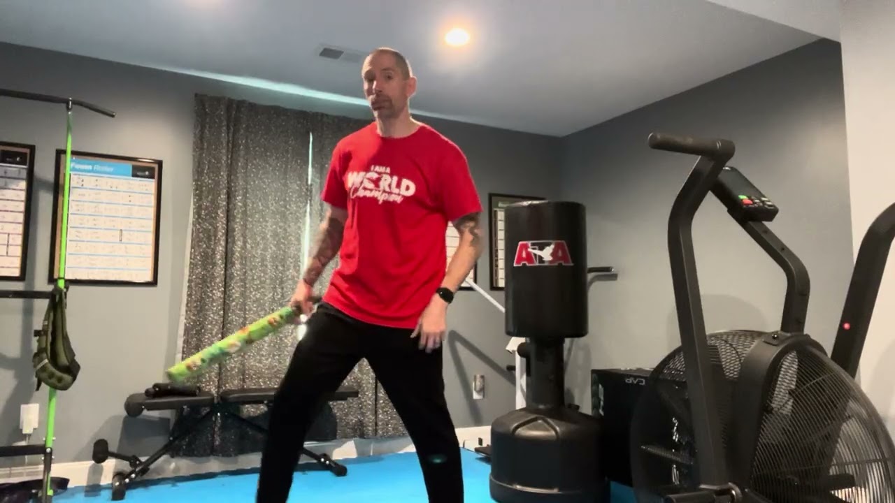 Black belt Combat drills