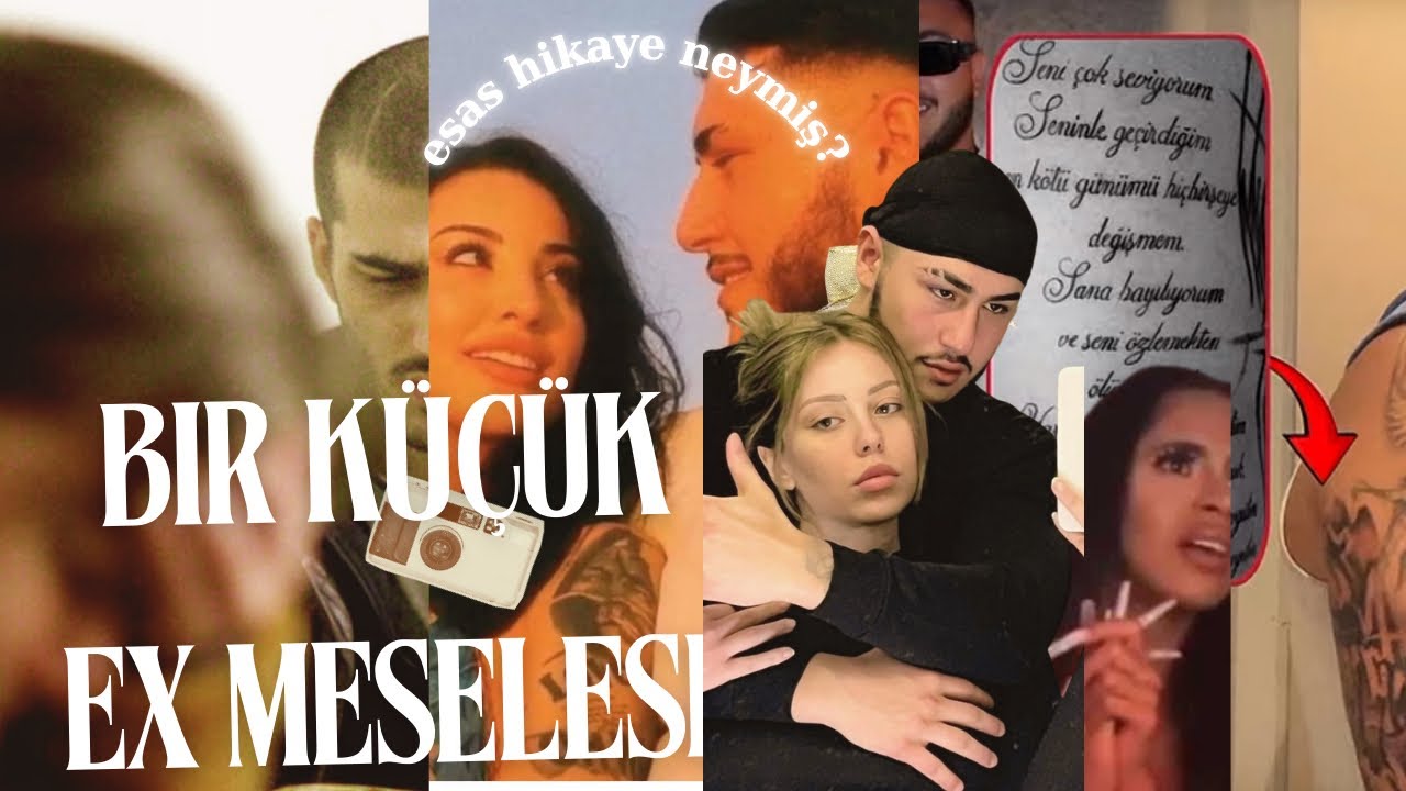 Esas hikaye? | ￼ Ero, Buse Korkmaz ve Selena üzerine