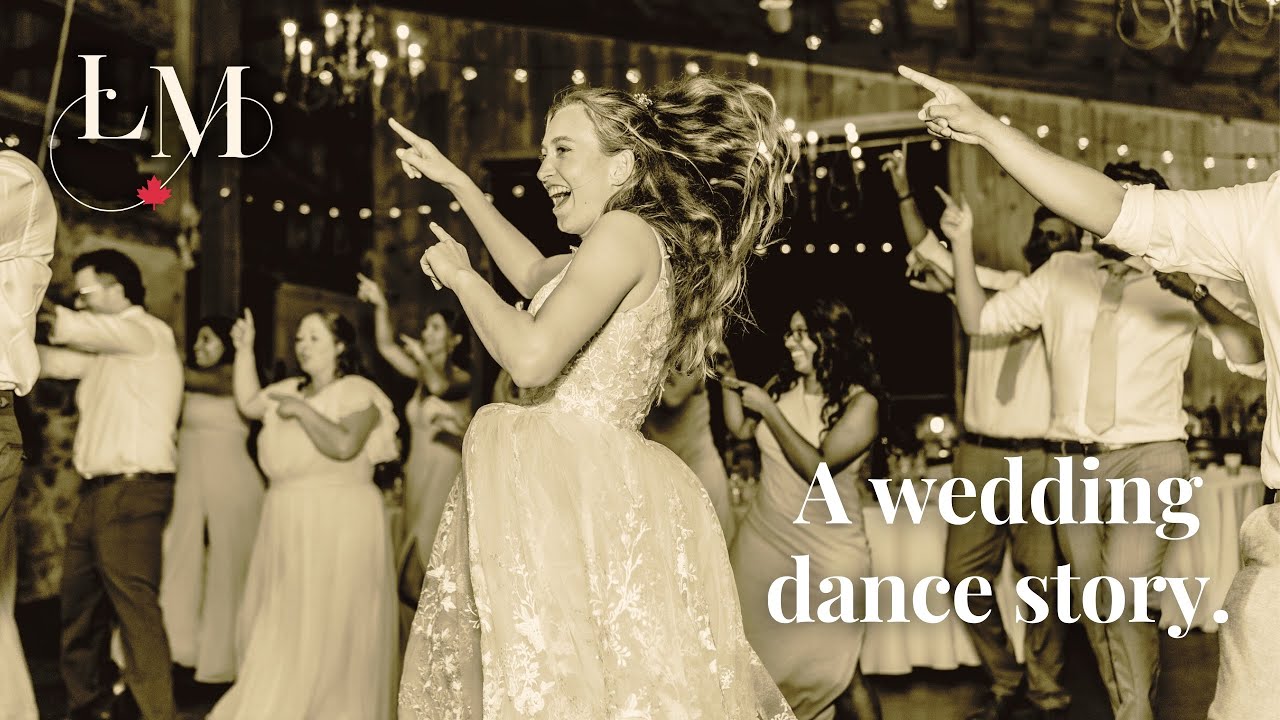 A Wedding Dance Story. | Lindsay & Mayer | With You, Maahi Ve, Uptown Funk