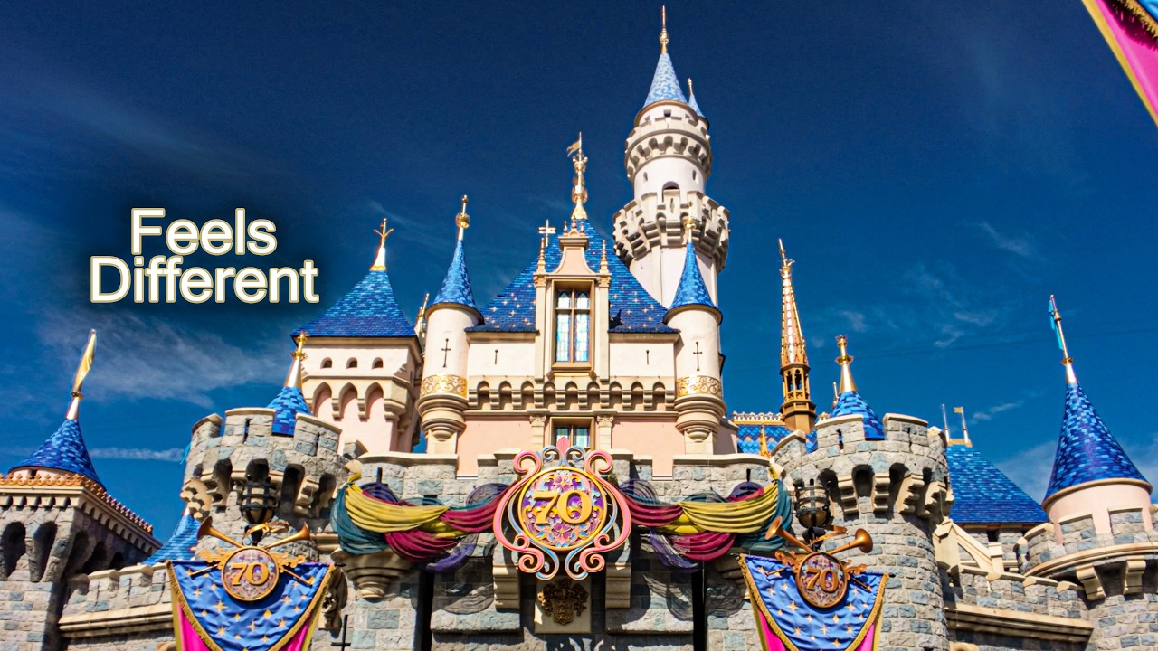 Why Disneyland Feels Different With Family