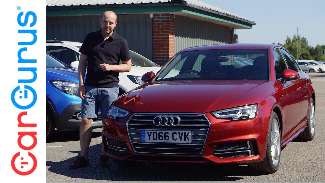 Used Car Review: Audi A4 B9