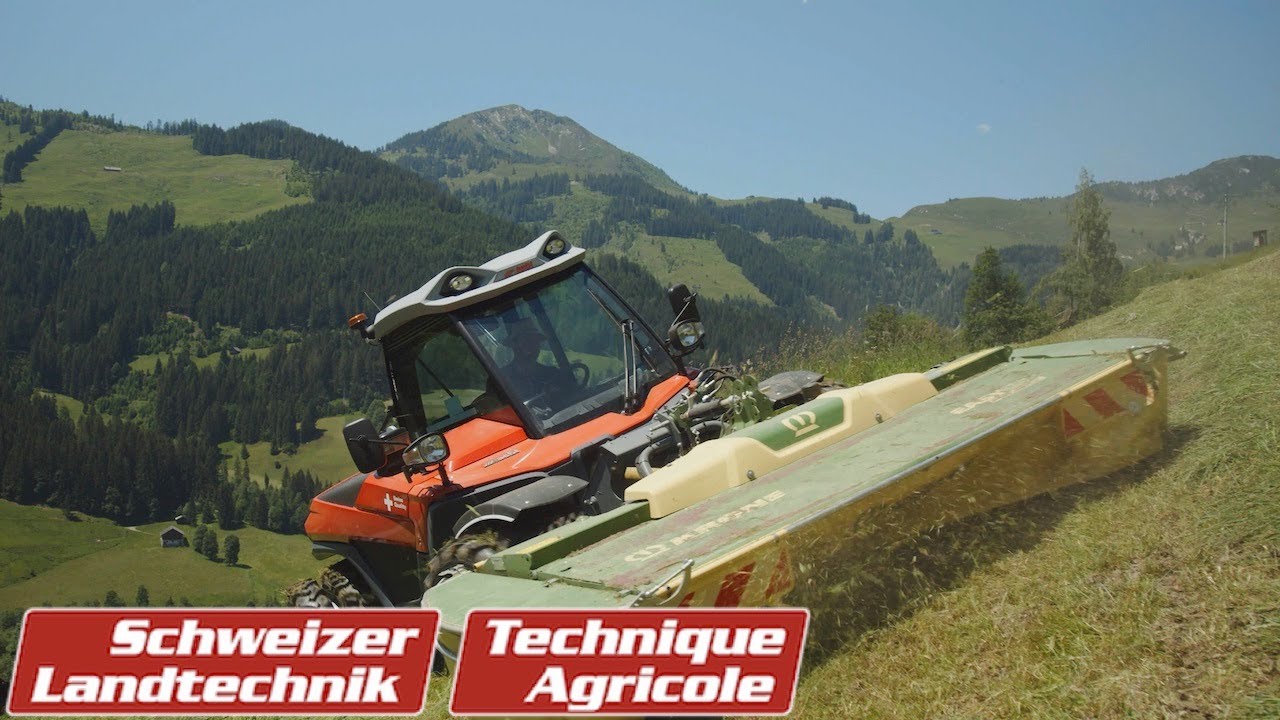 Krone im «Highland»