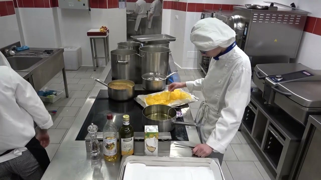 L'Alberghiero Maggia di Stresa si guadagna l'accesso alla finale nazionale del Cooking Quiz