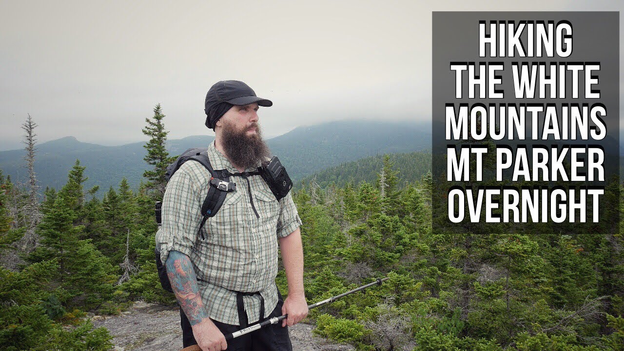 Hiking the White Mountains | Mt Parker Overnight