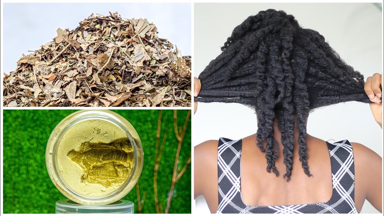 Ma Routine Capillaire en 2 Etapes - Cheveux Crépus