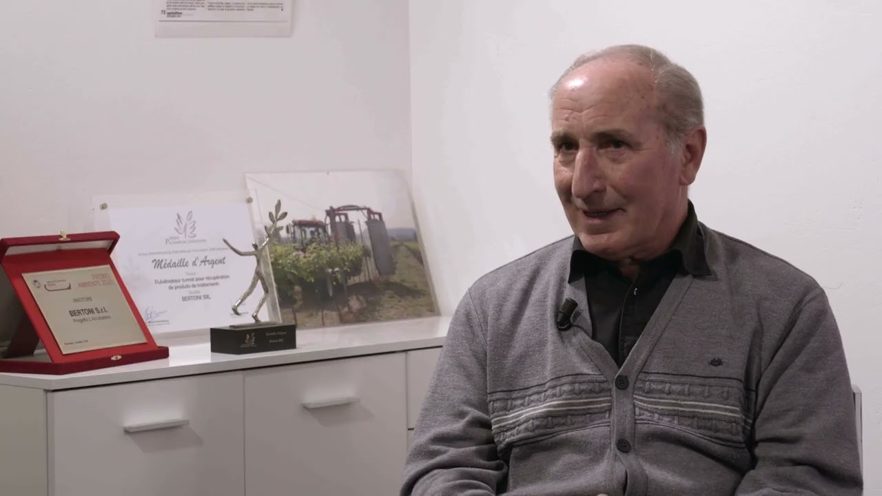 🇮🇹 La storia - Bertoni Srl