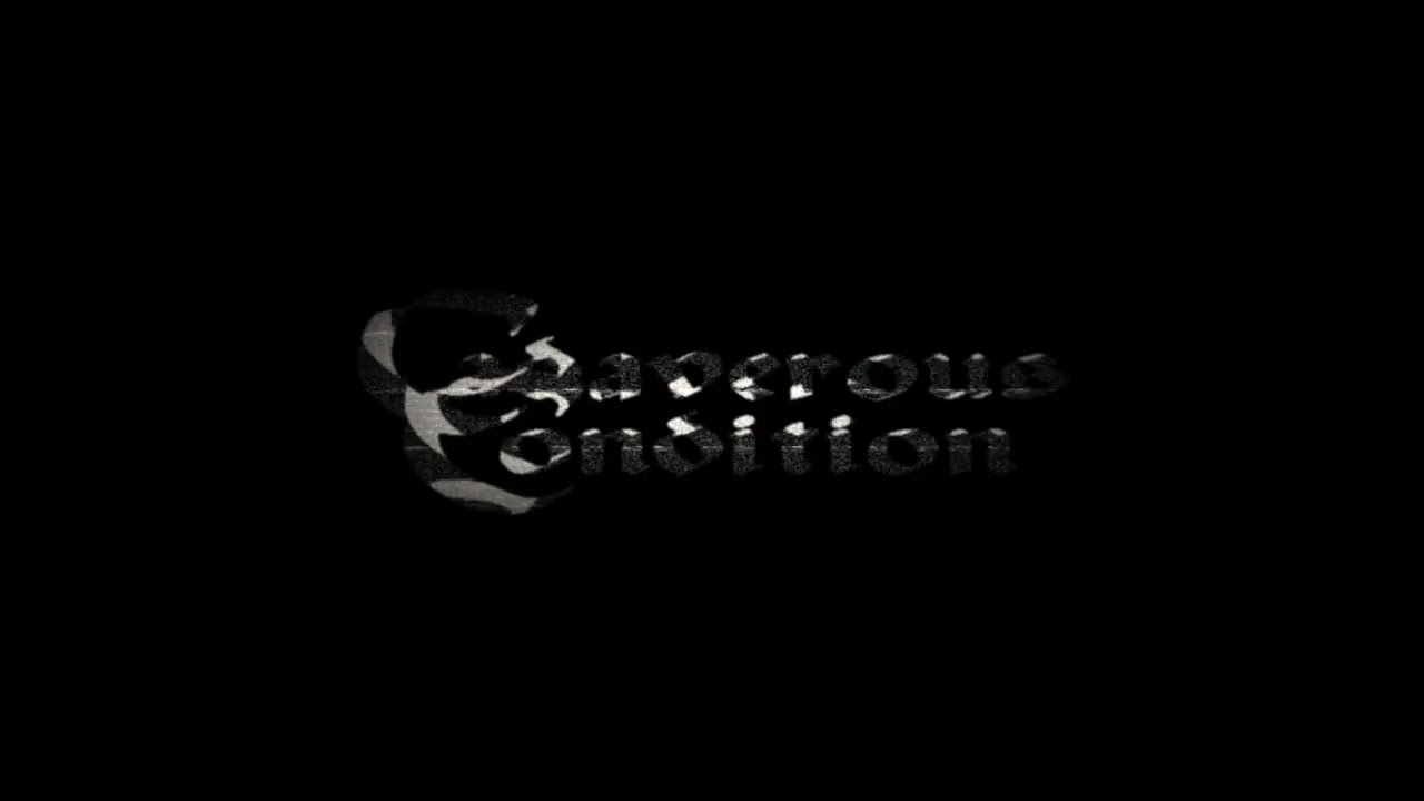 Cadaverous Condition - all the wrong turns