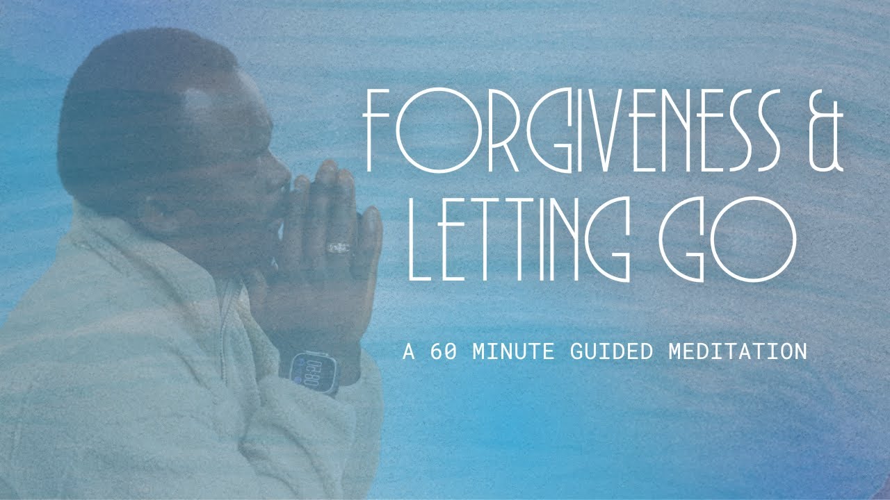 CHRISTIAN MEDITATION FOR FORGIVENESS & LETTING GO | Mercy Pt.1 | HOUR OF MEDITATION
