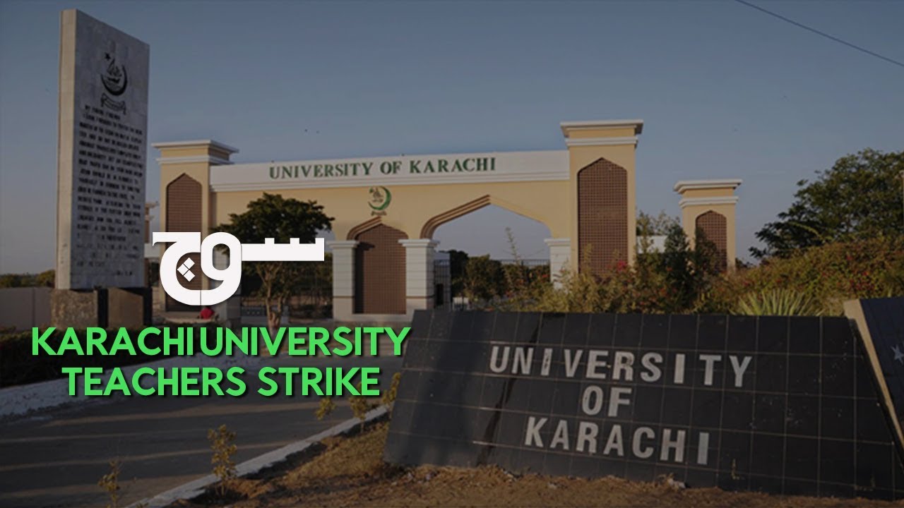 The Teachers Strike of KU