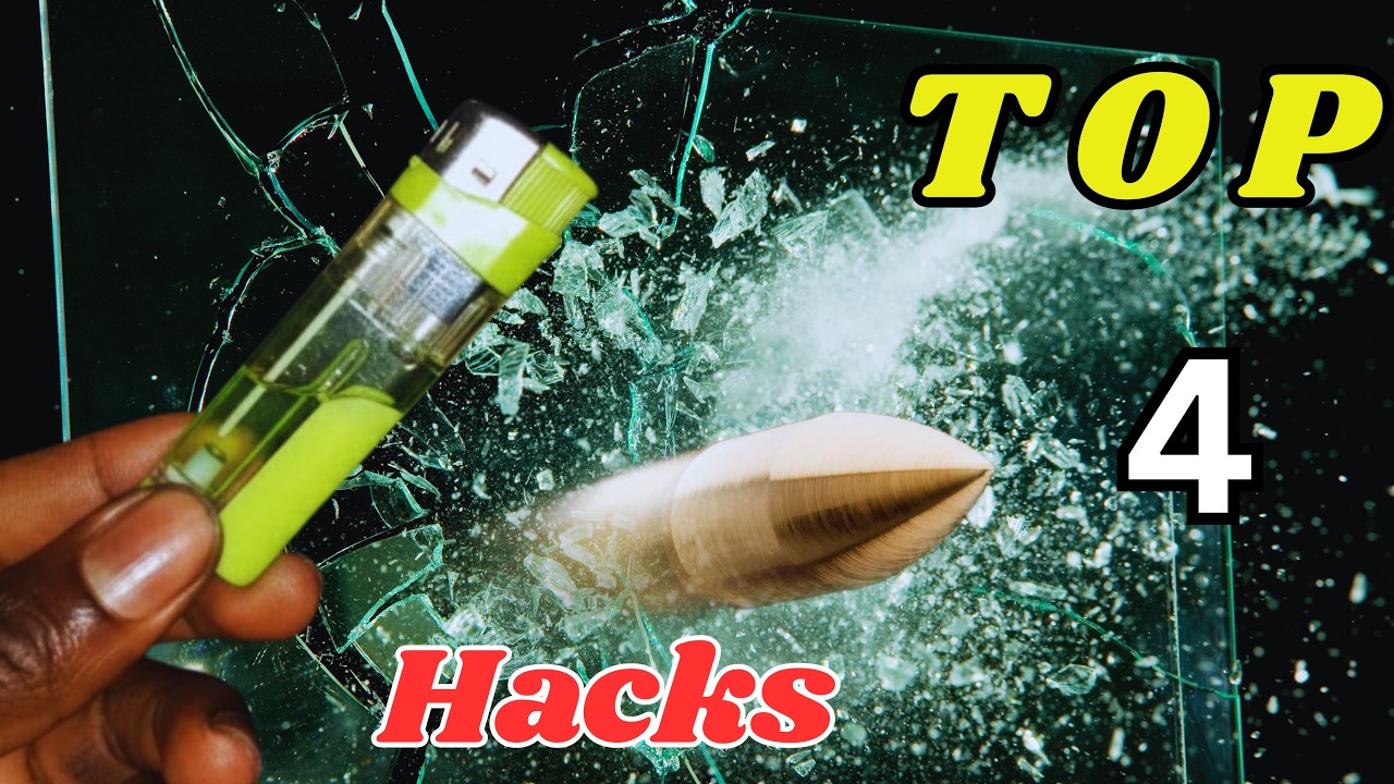 4 Hacks that feel like magic (But actually works)