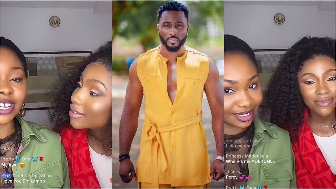 MERCY EKE DENIES PERE ON TIKTOK LIVE & TALKS ABOUT VOLUNTARY EXIT FROM ALL STARS | BBNAIJA ALL STARS