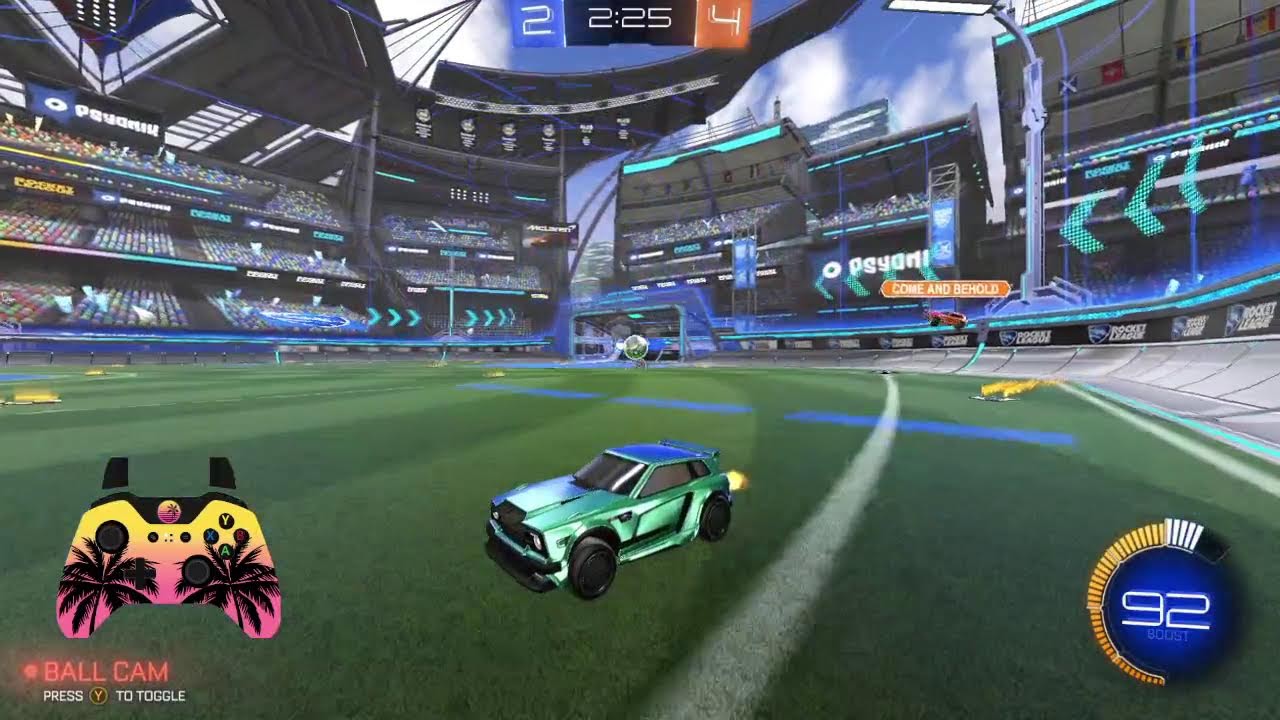 Rocket league! SSL PUSH MIGHT BE BACK!?