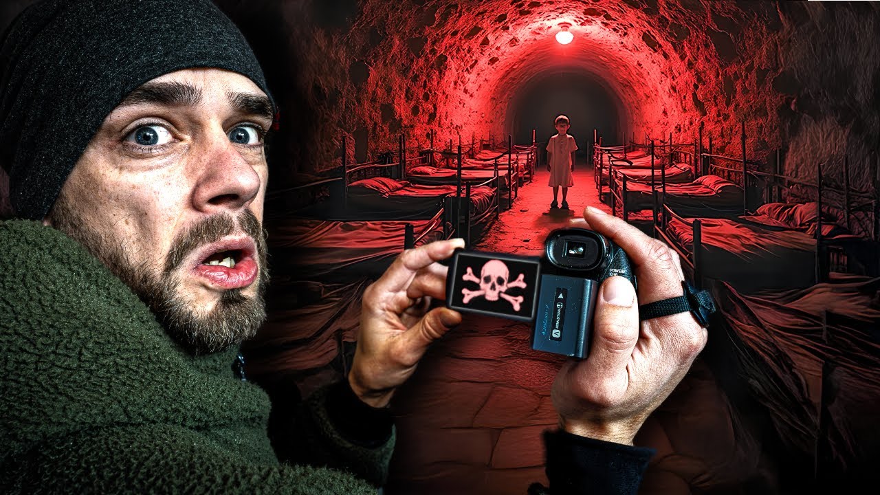 EIN ALBTRAUM! Heftige GEISTERJAGD im HORROR KINDERHEIM