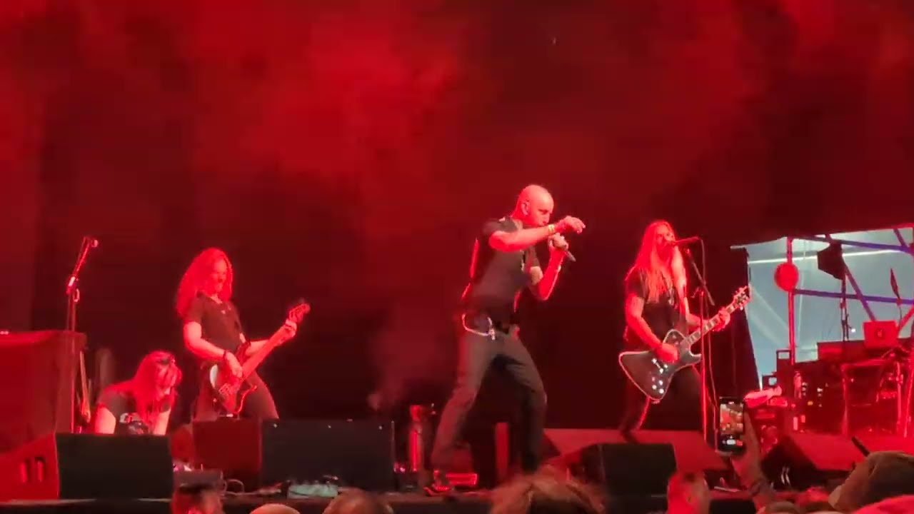 Soen - Unbreakable (Graspop 2025)