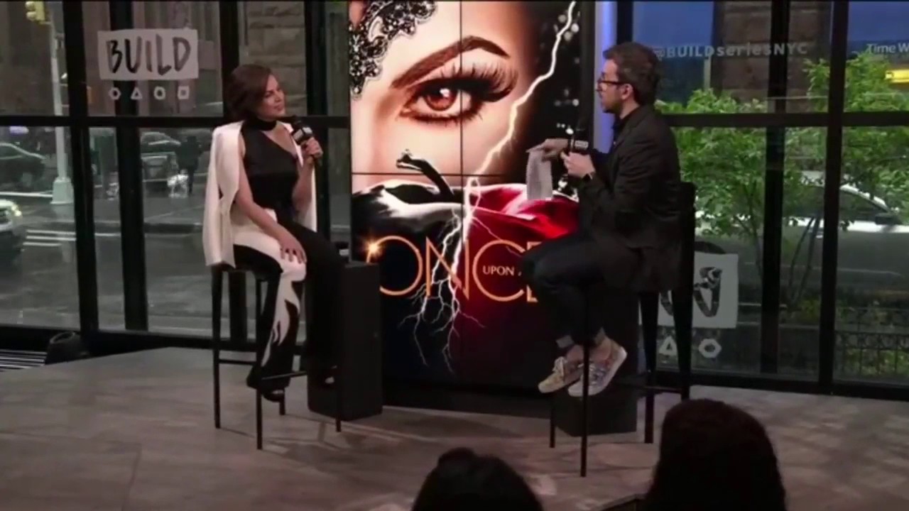 @LanaParrilla @BUILDseriesNYC 2017