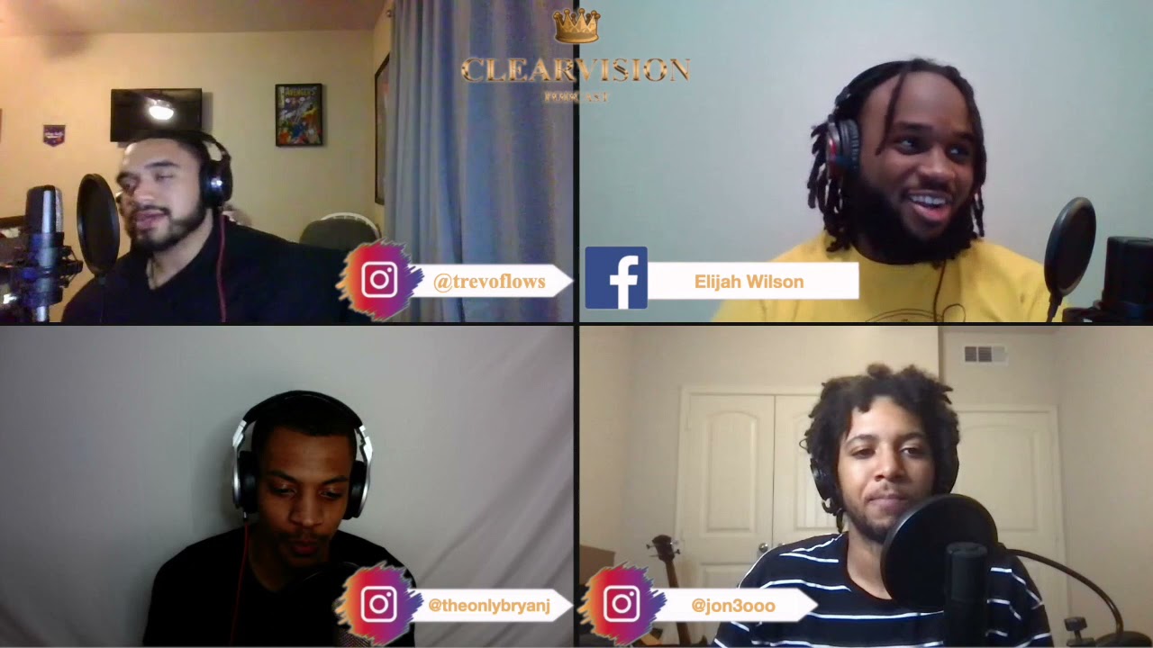 Clear Vision Podcast Episode 1 | 
