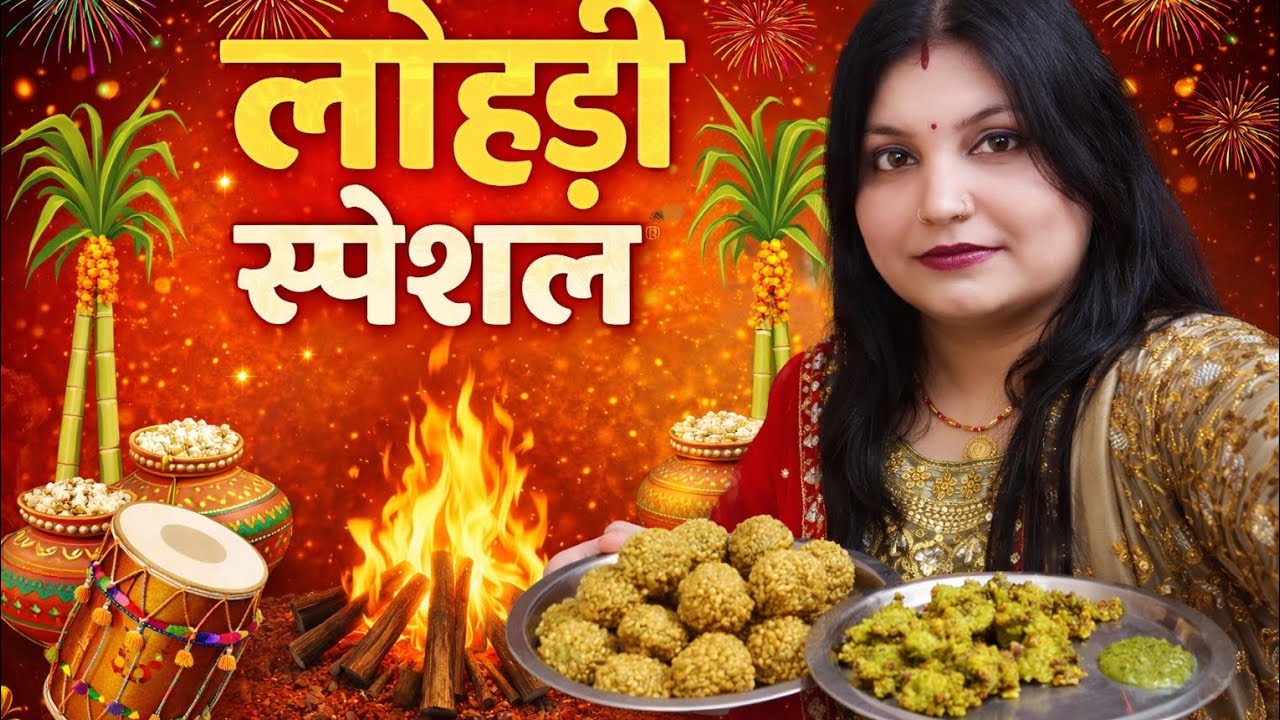How I celebrate लोहरी स्पेशल vlog यूपी में क्या क्या बनाते हैं लोहरी पर#villagelife#artinatural